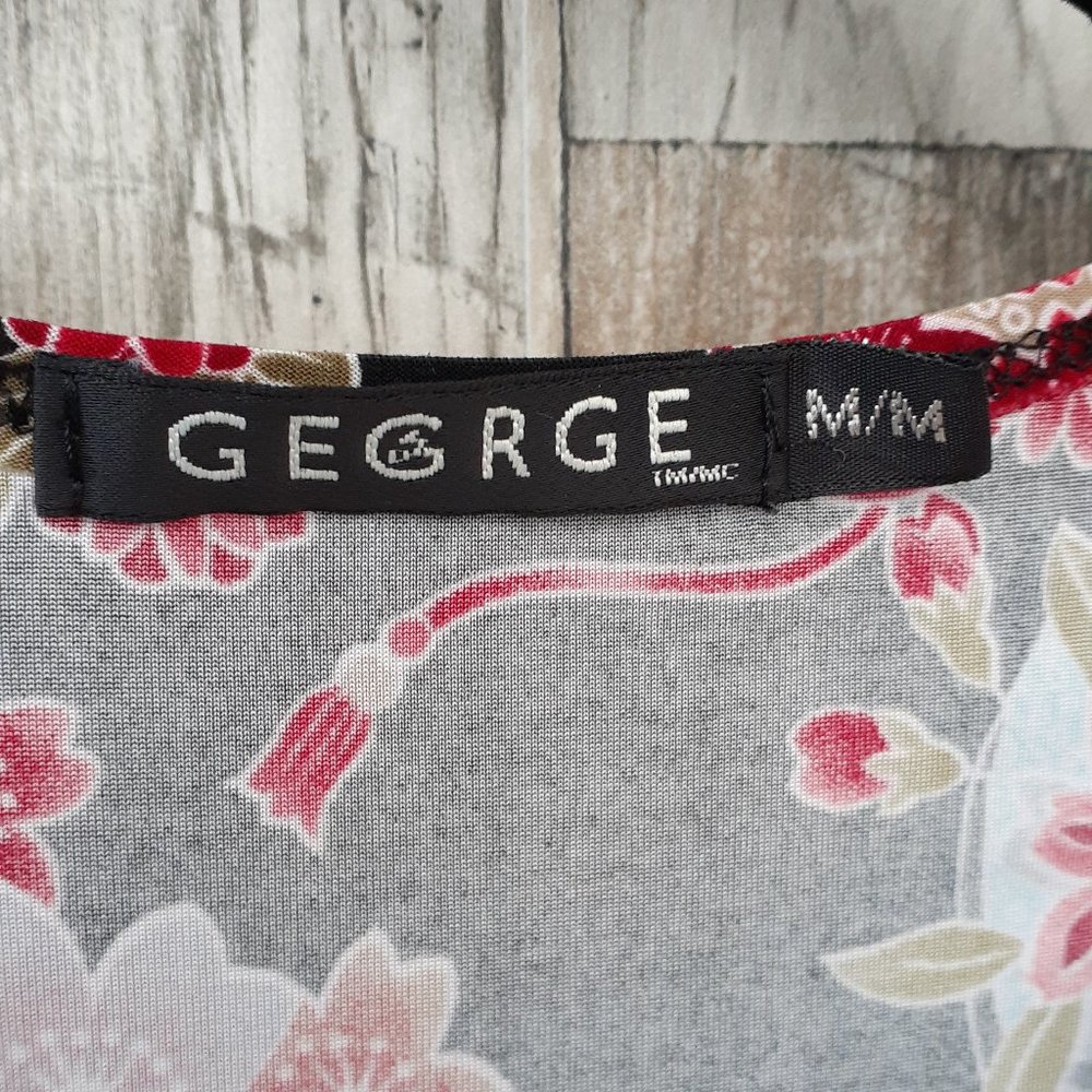 George printed blouse - Picture 4 of 6